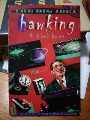 Hawking and Black Holes the Big Idea