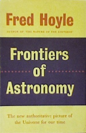 Frontiers of Astronomy