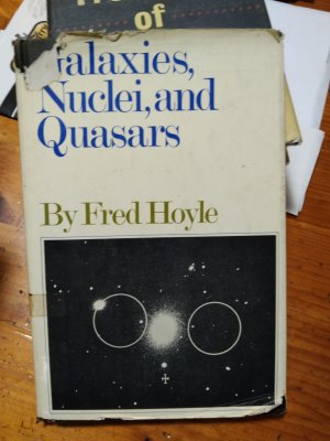 Galaxies, nuclei, and quasars